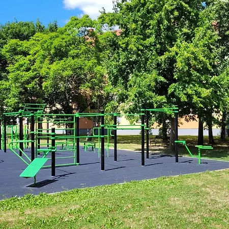 Harmony Apartamento Sárvár