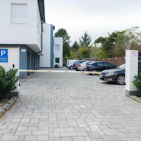 Apartamento Harmony Sárvár