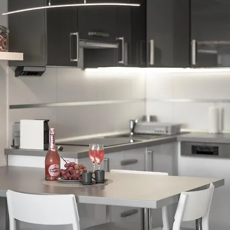 Apartamento Harmony Sárvár