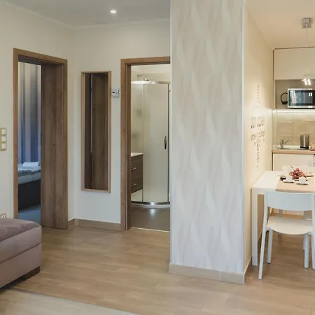 Διαμέρισμα Harmony Sárvár