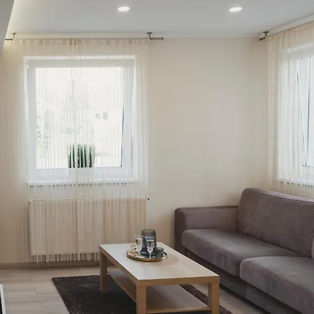 Harmony Apartamento Sárvár