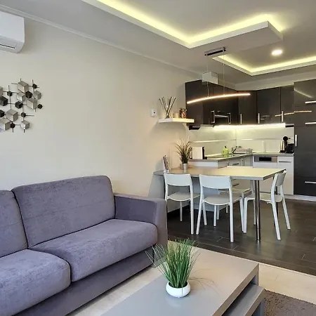 Appartement Harmony Sárvár