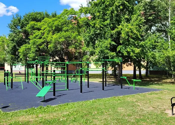 Harmony Apartamento Sárvár