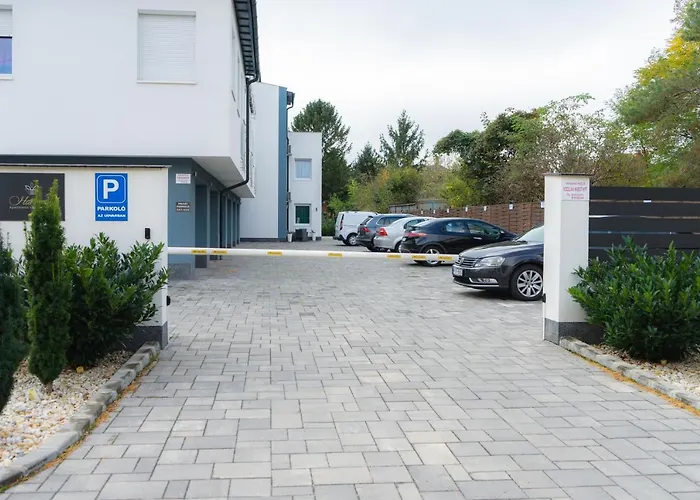 Apartamento Harmony Sárvár
