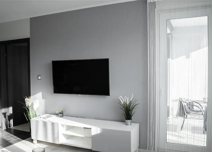 Harmony Apartamento Sárvár