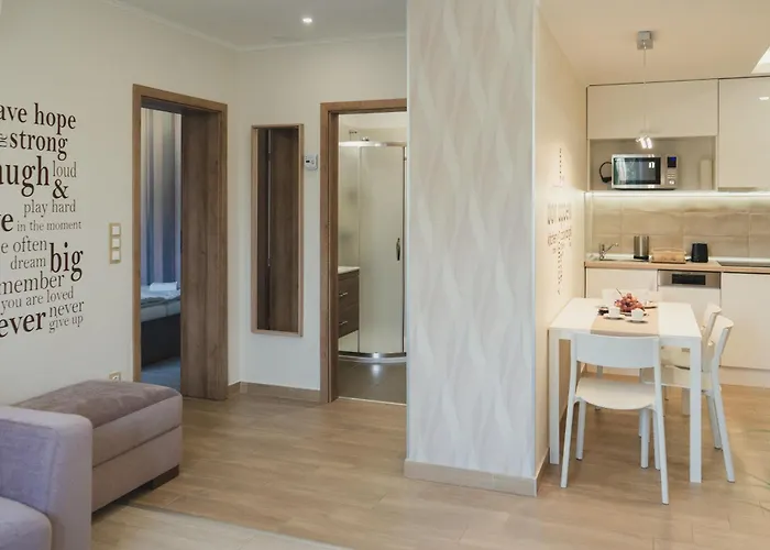 Apartamento Harmony Sárvár