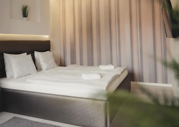 Harmony Apartamento Sárvár