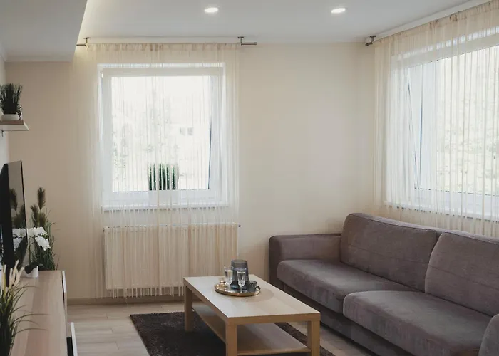 Harmony Apartamento Sárvár
