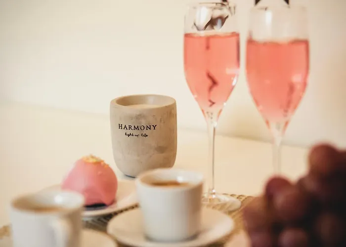 Apartamento Harmony *