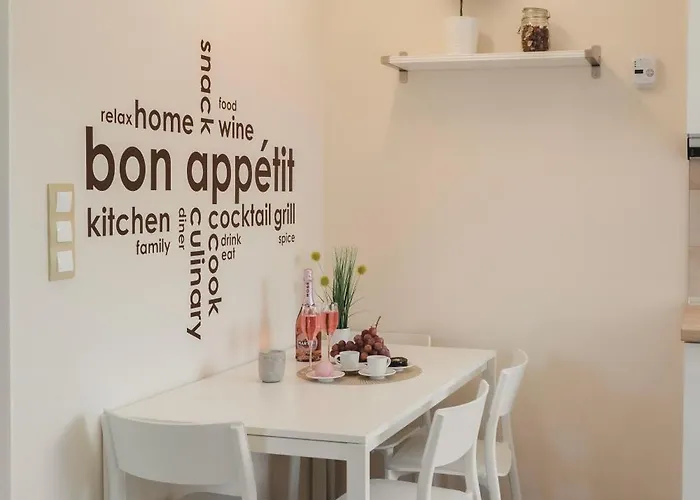 Apartamento Harmony Sárvár